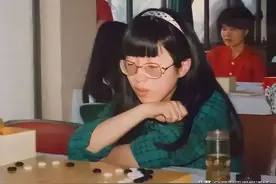 围棋人物 | 芮迺伟 不止“女子第一人”图片