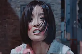 《信仰》里种丹妮的癫狂式演技，让人狠狠共情了图片