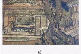 撩钗盘孔雀，恼带拂鸳鸯 | 李商隐《风》图片