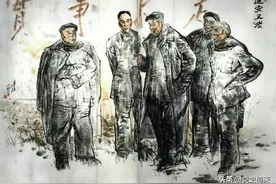 精神如炬，信念如磐：延安五老的初心之路图片