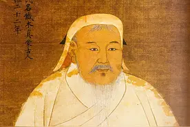 成吉思汗到底是蒙古国的，还是中国的？现在终于弄清楚了图片