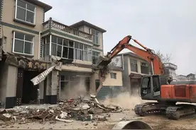 北京辛庄村拆迁赔偿19亿，村主任拿走6亿装口袋，共触犯15项罪名图片
