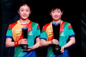 国乒公布杭州亚运会名单，孙颖莎王艺迪入选单打，陈梦无缘单打！图片