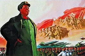 只有毛主席才看清了这个世界（原创）图片