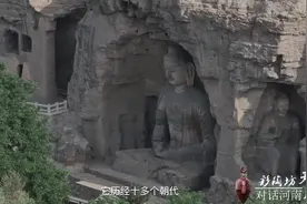 择一事，爱一生——从龙门石窟雕刻的工匠精神说起图片
