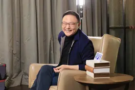 罗振宇：没人能贩卖知识焦虑图片