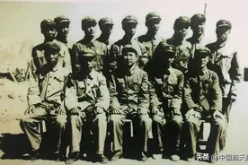 讲述 | 60多年前，十万大军奔赴大漠深处……图片