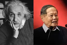 宇宙是被设定好的吗？爱因斯坦与杨振宁在怀疑什么？图片