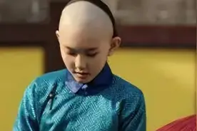 清朝最幸运的皇子，康熙62岁生的最小儿子，被三代帝王捧在手心图片