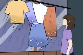 今天是“除湿”和“加湿”的较量图片