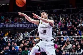CBA三消息：辽宁神射手太低调，王薪凯遗憾淘汰，金金凡博成陪跑图片