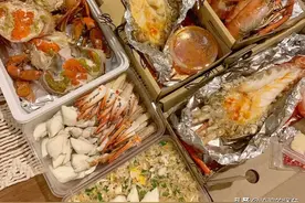 “最脏的”6大外卖，食材就不干净，外卖小哥偷偷提醒：要少吃图片