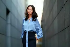 “清华学霸”李一诺：27岁博士毕业，4年生3个娃，替世界首富花钱图片