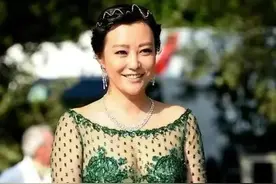 郝蕾：因拍摄大尺度戏被邓超抛弃，如今的她却是邓超高攀不起的人图片