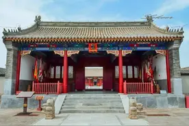 从前老话说：门要常打开，户要常关闭，门和户的区别在哪儿？图片