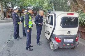 才知道！C1想要驾驶电动车、三轮车、老年代步车，只需考1种驾照图片