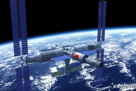 中国空间站多加几个舱段，还是比不上国际空间站？二期工程了解下图片