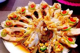 过年吃鱼，年年有余，哪种鱼寓意最好?最美味?大厨:就吃这3种图片