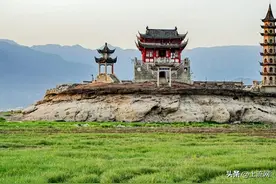 鄱阳湖再次跌破历史最低水位！最新水位如何？图片