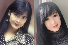 周慧敏：一生只爱一人，坚持只留一个发型，37年没变化图片