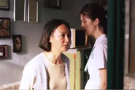 继海清之后，她用一场“自残式”表演，又给中国女演员挣回了面子图片