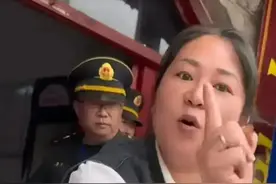 菏泽卖凉皮当事人，值不值得被同情？图片
