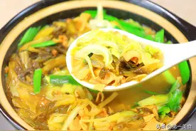 天冷多吃些热乎的，分享4道砂锅炖菜，滋补又暖身，温暖过冬图片