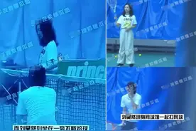 周冬雨刘昊然疑似恋情曝光，多次留宿男方家中，相差6岁姐弟恋？图片