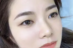 害怕纹眉后变红变蓝？记住这五点知识，3年后眉毛依然好看图片