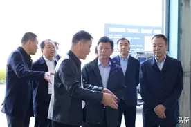 王积军率队来江都专题指导，要求：抓好三秋生产，全力夺取秋粮丰收图片