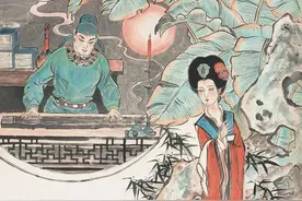 古人怎么写情书（连载1）——卓文君和司马相如的情书往来图片