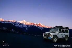 这条云南短线必收藏！600公里，解锁横断山最具代表的休闲穿越！图片