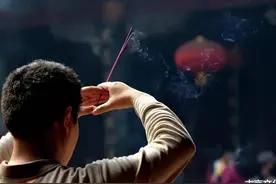 为何现在人喜欢烧香？你连为啥烧都不知道，也别怪菩萨不显灵图片