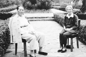 陌生母亲无法照料好8个孩子，给毛主席写信：乞主席记得世交之谊图片