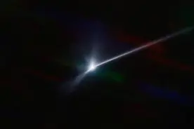 模拟保卫地球！NASA飞行器撞偏小行星 人类首度改变天体轨道图片