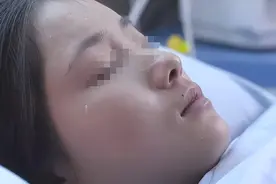 广西孕妇患病成植物人，5个月后顺利产子，听到孩子哭声突然醒了图片