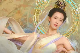 粉色敦煌飞天来了：被清华美女学霸这么一穿，不庸俗也不媚俗图片