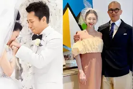 大S的婚礼有多离谱——除了新郎新娘全员主角图片