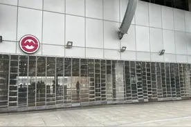 寒潮来袭，轨交车站多措并举“防寒抗冻”图片