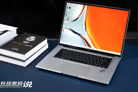 全球首款i9 Evo认证强悍性能，2.5K专业大屏，华为MateBook 16s体验图片
