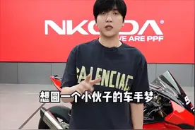 人间清醒！郭小蓬婉拒白冰顶级赛车，称无法驾驭，网友分析其原因图片