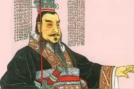 《秦谜》始皇帝背后的三大势力，历史侦探解密秦始皇的后宫版图图片