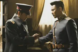 六年后张若昀王彦霖再演兄弟，全网催温华上线，掀起一波回忆杀图片
