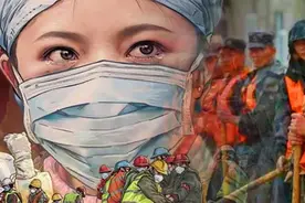 抗疫3年，经历3轮，你永远无法想象，武汉人到底经历了什么？图片