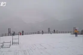 四川三伏天降雪了！是什么原因？人类应该警惕，远古病菌或将苏醒图片