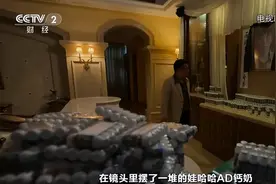 娃哈哈宗庆后称《狂飙》中AD钙奶不是广告植入：虽然挺好，但我有看法，不该在黑帮悼念仪式上放娃哈哈图片
