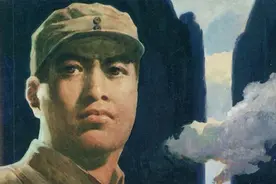 针锋相对-上海人民美术出版社1979 孙愚 绘 怀旧小人书图片