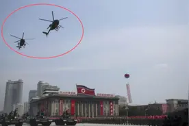 来自朝鲜的“大单”！回顾朝鲜如何偷天换日，得到87架美军直升机图片