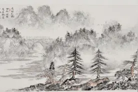 水云之间——郭 梅图片