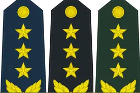 我军一共授予晋升了几位上将？晋衔条件、晋衔频率有何变化？图片